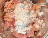 からあげ棒再現🐔塩唐揚げ作り方5写真