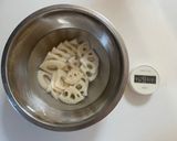 子ども大好き！サクサクのり塩れんこん作り方2写真