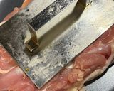 ねぎ塩だれ　　　　　のチキン作り方5写真