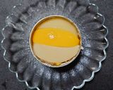 ヨウサマの減塩白桃&黄桃生ハムサラダ作り方4写真