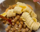 節分豆最強伝説！大豆とバナナのきなこ和え作り方5写真