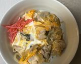 親子丼作り方5写真