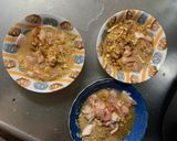 レンジ簡単レモン味噌味回鍋肉風甘酢味酢豚作り方4写真