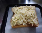 玉ねぎでダマ知らず♪バター少なめクロックムッシュ作り方7写真