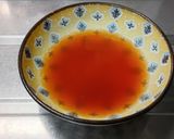 [レンジで] 旨辛 豆腐スープ作り方2写真