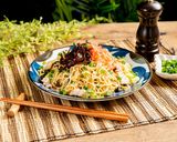 3つのコツでプロの味!焼きラーメン作り方29写真