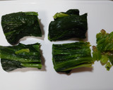 簡単！美味しい♬ほうれん草のごま油炒め♬作り方5写真