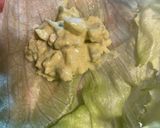 レタス巻き作り方4写真