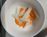 お一人様レンジレトルトハヤシライスセット作り方3写真