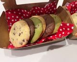 チョコチャンククッキー🍪作り方6写真