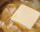 一人鍋☆小鍋1つであったか豆腐☆寒い日に作り方2写真