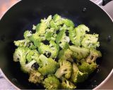 ブロッコリーとゆで卵のごまマヨサラダ作り方2写真