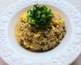 味の素の高菜チャーハン風作り方4写真