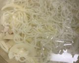 糸こんにゃくの梅肉和え作り方3写真
