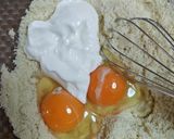 ★低糖質‼🍇ヨーグルトアーモンドケーキ♪作り方4写真