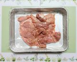 夏の夕飯メイン！鶏もも肉タンドリーチキン作り方4写真