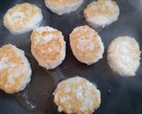 簡単！シャキシャキ蓮根照り焼きつくね作り方8写真