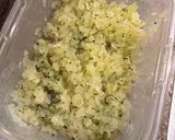蒸し鶏の香味ソース サイゼリヤ再現レシピ作り方5写真