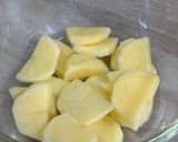 じゃが芋も美味しい♡茄子のそぼろ炒め♪作り方2写真