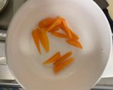 簡単根菜茄子白菜オイレモン味ハム入野菜炒作り方7写真