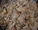 炊飯器で簡単に〜五目おこわ作り方7写真