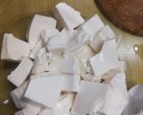 豆腐のえびあんかけ生姜風味作り方6写真