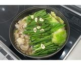〆まで美味しい♪もつ鍋★動画あり★作り方18写真