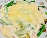 レンジで簡単一品♪冷凍キノコのチーズ蒸し作り方6写真