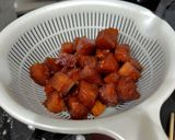 黒糖パインシロップ作り方3写真