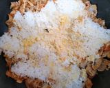 時短簡単今夜の夕飯・昼食！韓国豚キムチチャーハン作り方7写真