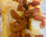 おつまみに!厚揚げの味噌チーズ焼き!トースター。作り方4写真