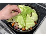 野菜と豚肉の塩麹蒸し★動画あり★作り方23写真