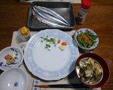 旬にも！秋刀魚の塩焼き作り方2写真