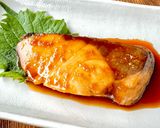 60℃ 基本の低温調理 ぶりの照り焼き作り方30写真