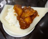 器も食べられる桜島大根カレー作り方9写真