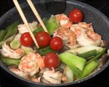 香り際立つ!かぼすのアヒージョ【食遺産】作り方7写真