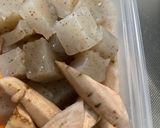 お気楽♪筑前煮👉小鍋で簡単あと一品作り方3写真