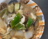 根菜たっぷりコク旨ごまドレ味マリネ風作り方17写真