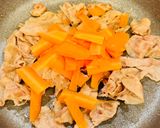 子供も大好き!ご飯が進む!甘めの回鍋肉!作り方3写真