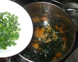 わかめスープ♪簡単作り方9写真