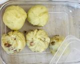 茶巾さつまいも作り方5写真
