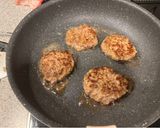 定番ハンバーグ作り方6写真