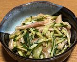 コラーゲンたっぷりミミガーの煮込み作り方5写真