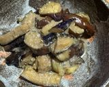 茄子の味噌炒め作り方5写真