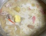 ルゥより美味しい✿チーズ入りクリームシチュー作り方7写真