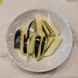 なす1本☆簡単！レンジで煮浸し作り方3写真