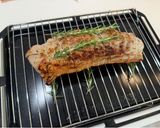 簡単♪ソース不要しっとり絶品ハーブローストポーク作り方6写真