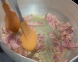 とーちゃん特製！彩野菜のオイルパスタ作り方2写真