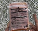 bibigo豚キムチで！ニラ玉丼作り方2写真