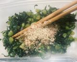 大根の葉っぱふりかけ(簡単！)作り方2写真